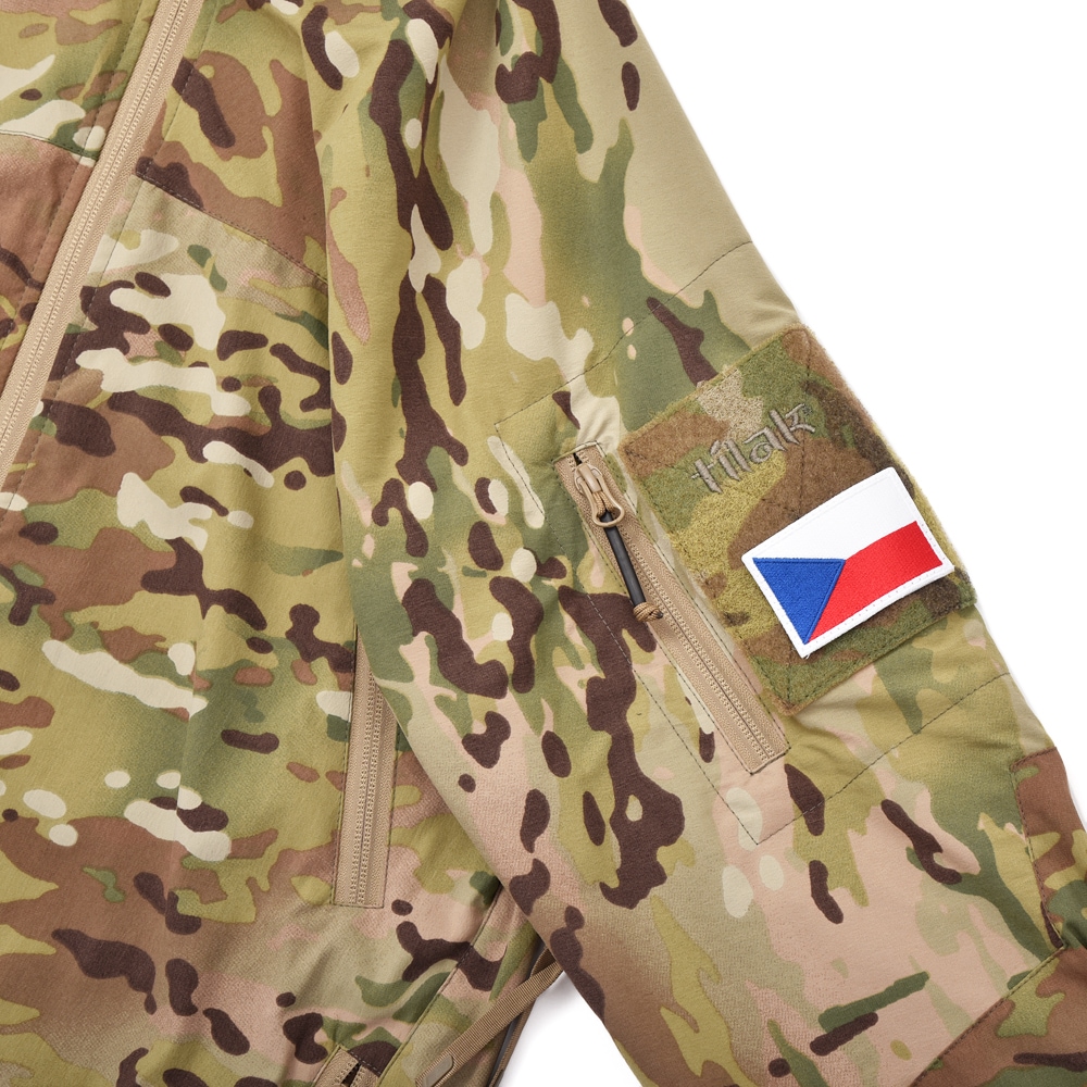 ティラック tilak ノシャック ミグ ジャケット マルチカモ tilak (ティラック) Noshaq MiG Jacket(MultiCam) / ノシャック