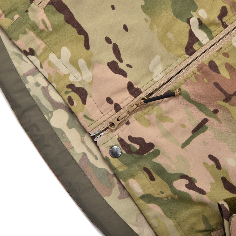 TILAK ティラック NOSHAQ MIG JACKET MultiCam ノシャックミグジャケット マルチカモ