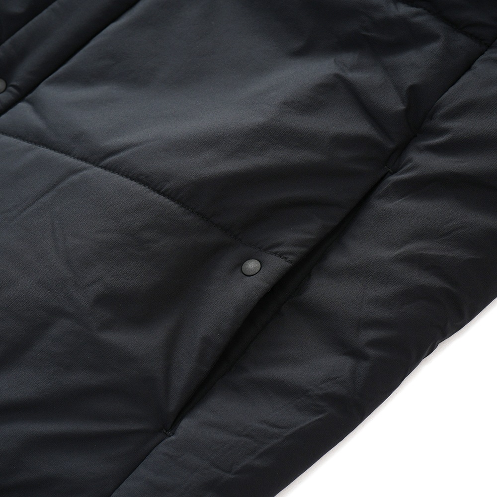 POUTNIK THE URBAN TRAVELER BY TILAK ポートニック ティラック PYGMY VEST ピグミーベスト BLACK