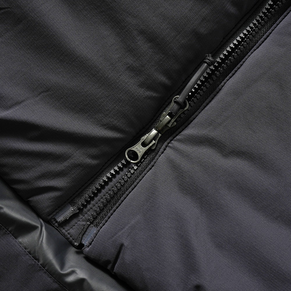 Tilak ティラック SIBERIA MIG JACKET シベリア ミグ ジャケット BLACK