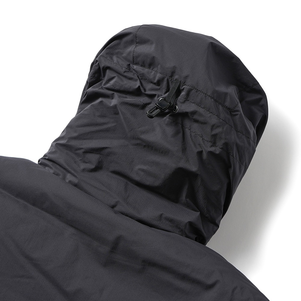 Tilak ティラック SIBERIA MIG JACKET シベリア ミグ ジャケット BLACK