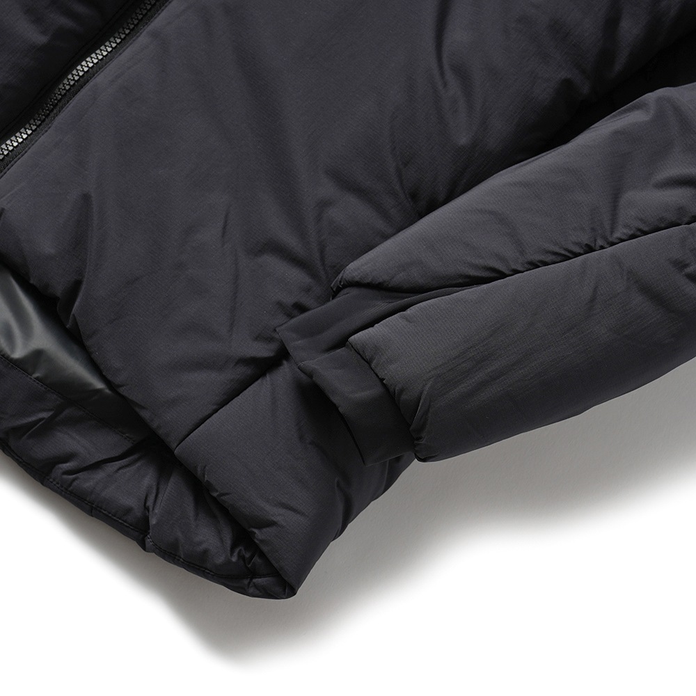 Tilak ティラック SIBERIA MIG JACKET シベリア ミグ ジャケット BLACK