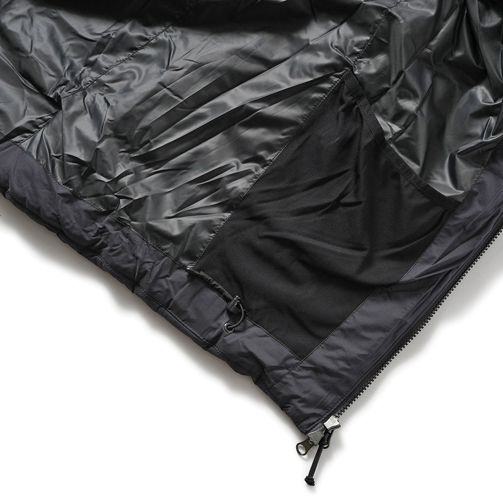 Tilak ティラック SIBERIA MIG JACKET シベリア ミグ ジャケット BLACK