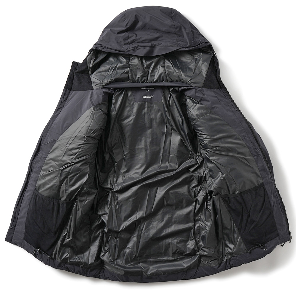ジャケット・アウター Tilak/Siberia mig jacket black xs 楽天市場】【国内正規品】tilak(ティラック) Siberia MiG Jacket