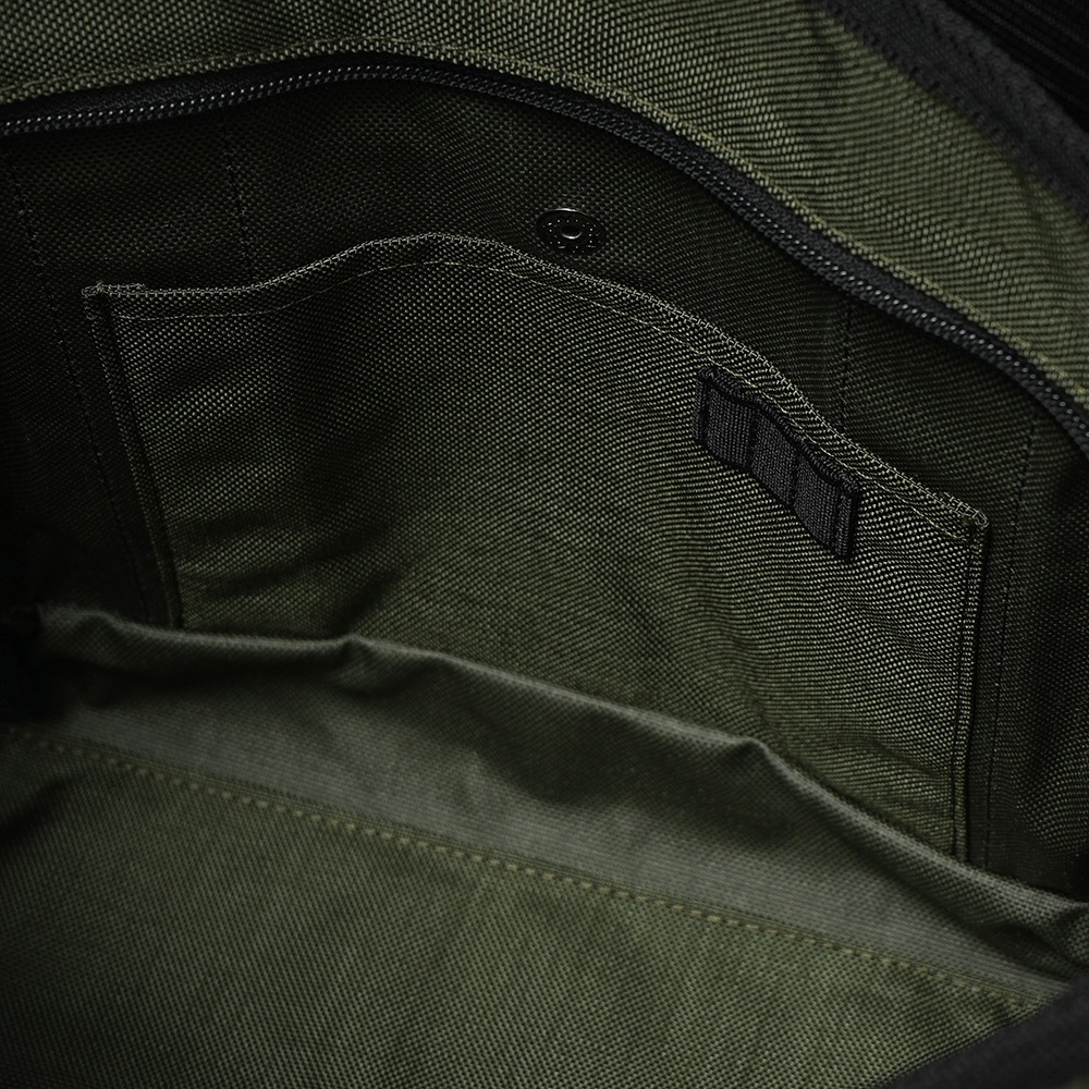 TFW49 ティーエフダブリュー49 NYLON TOTE BAG SMALL ナイロン トートバッグ スモール T132510020 KHAKI