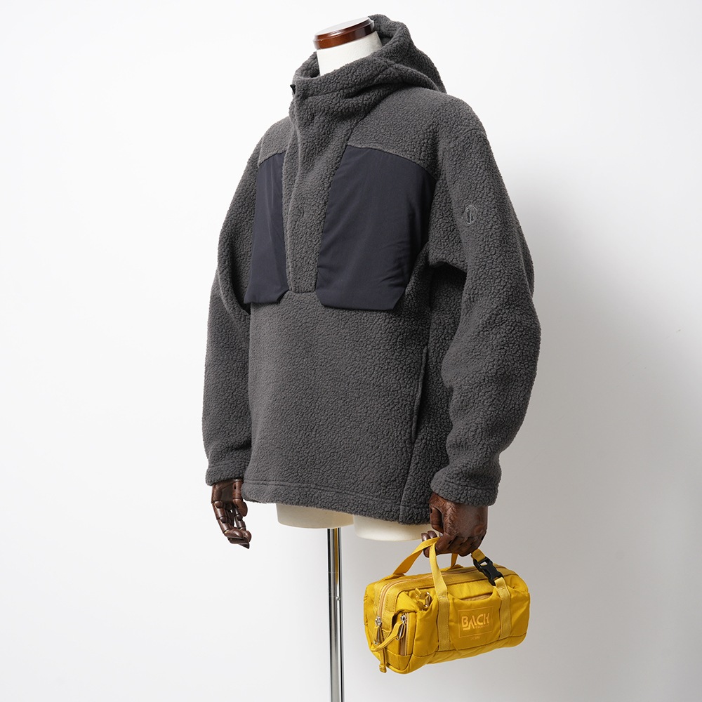 BACH バッハ Dr. Mini CORDURA ナイロン ミニドクターダッフル ポーチ