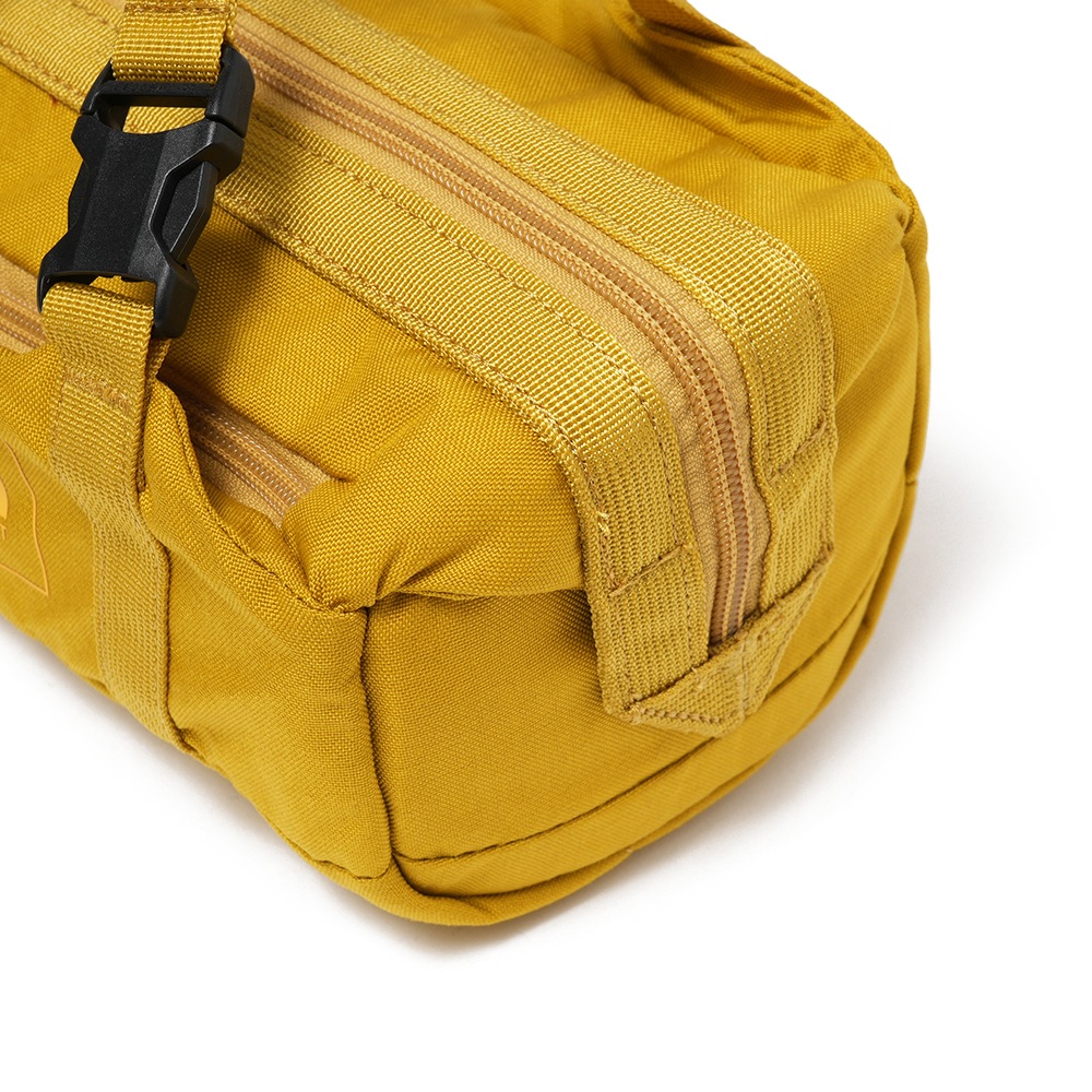 BACH バッハ Dr. Mini CORDURA ナイロン ミニドクターダッフル ポーチ
