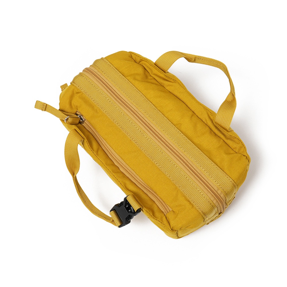 BACH バッハ Dr. Mini CORDURA ナイロン ミニドクターダッフル ポーチ