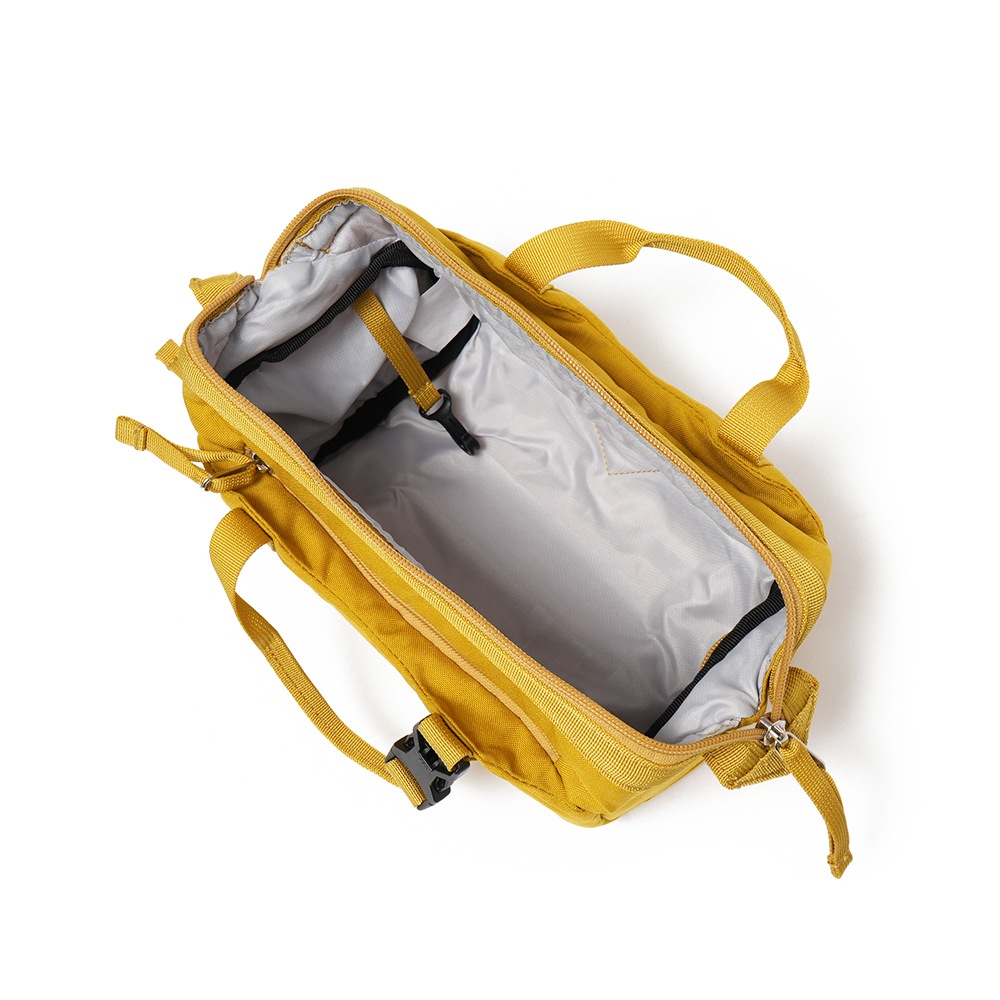BACH バッハ Dr. Mini CORDURA ナイロン ミニドクターダッフル ポーチ