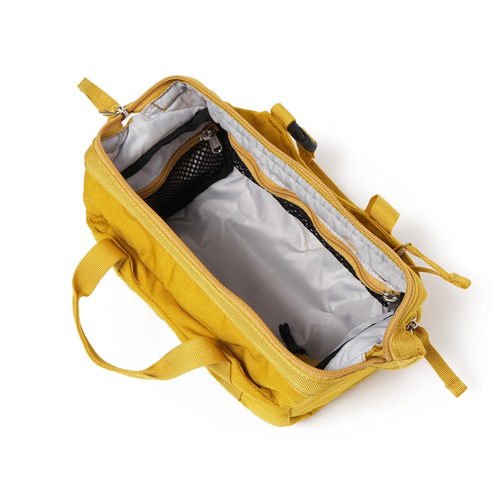 BACH バッハ Dr. Mini CORDURA ナイロン ミニドクターダッフル ポーチ
