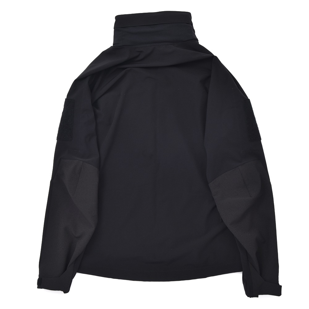 TILAK ティラック NOSHAQ MIG JACKET ノシャックミグジャケット BLACK