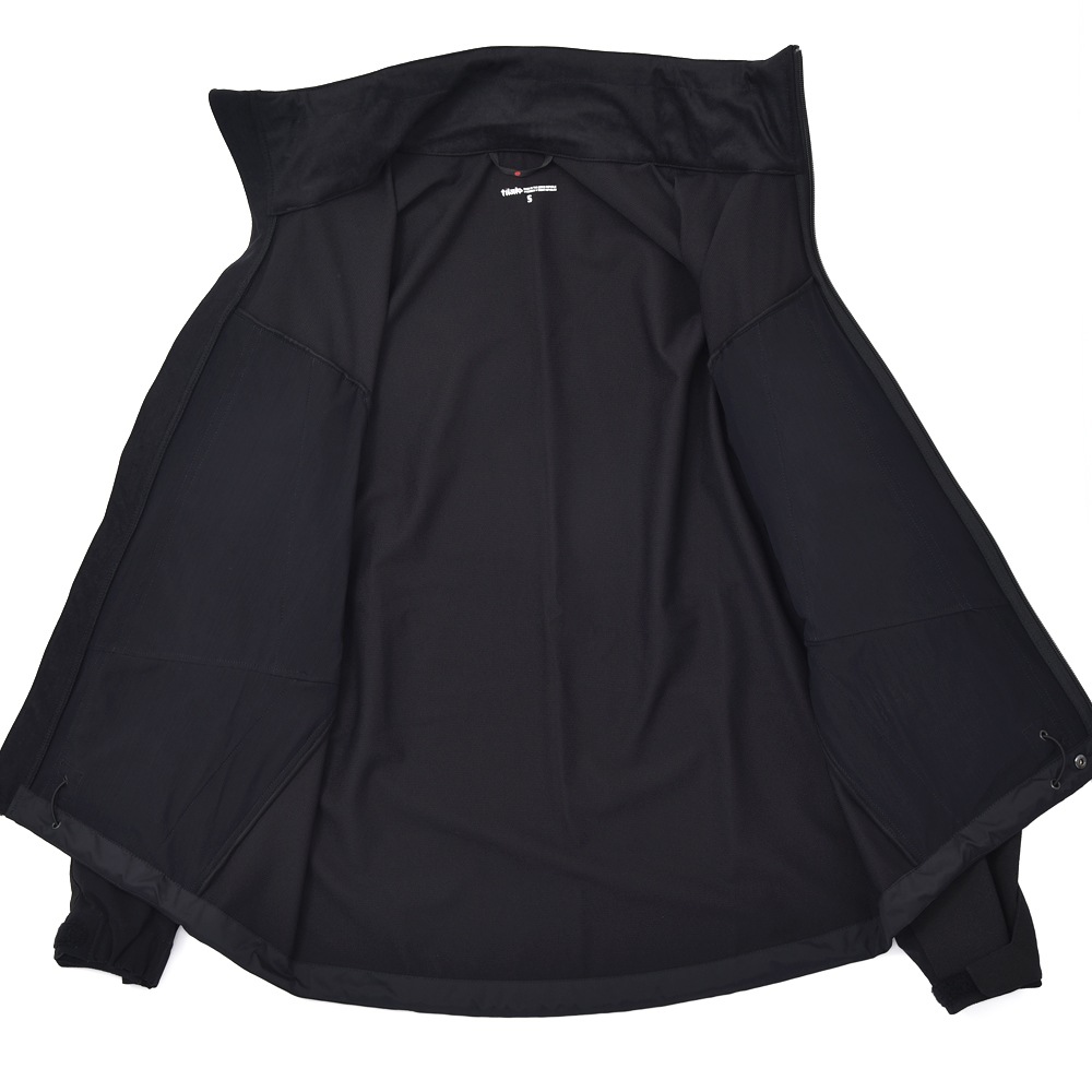 TILAK ティラック NOSHAQ MIG JACKET ノシャックミグジャケット BLACK