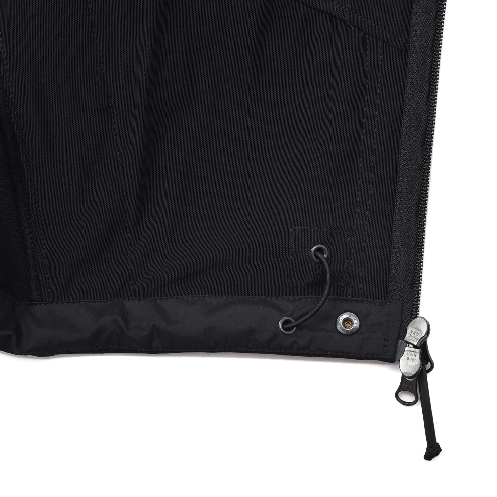 TILAK ティラック NOSHAQ MIG JACKET ノシャックミグジャケット BLACK