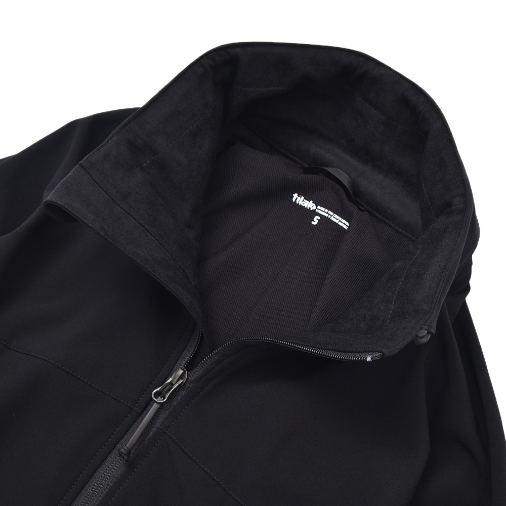 TILAK ティラック NOSHAQ MIG JACKET ノシャックミグジャケット BLACK