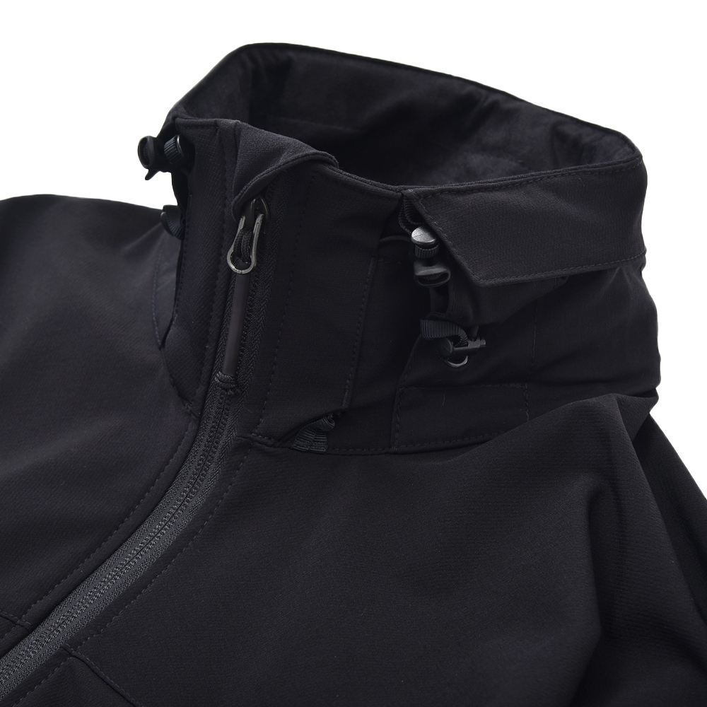 TILAK ティラック NOSHAQ MIG JACKET ノシャックミグジャケット BLACK