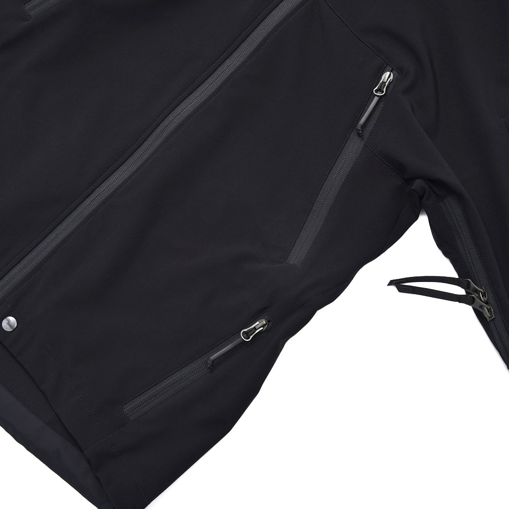 TILAK ティラック NOSHAQ MIG JACKET ノシャックミグジャケット BLACK