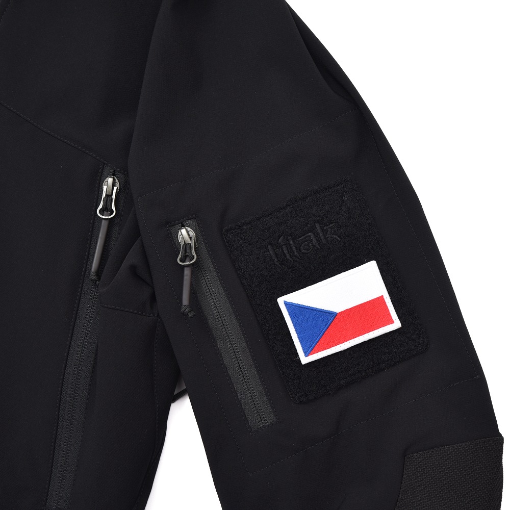 TILAK ティラック NOSHAQ MIG JACKET ノシャックミグジャケット BLACK