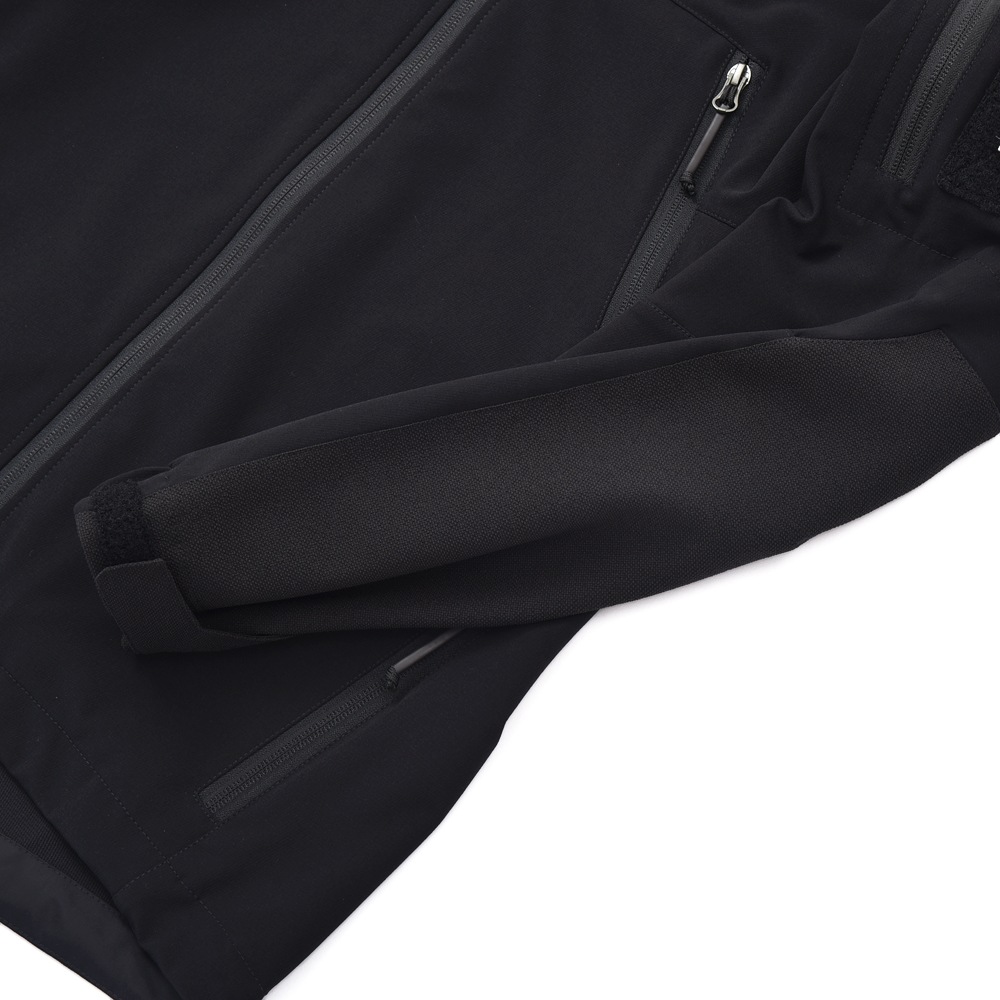 TILAK ティラック NOSHAQ MIG JACKET ノシャックミグジャケット BLACK