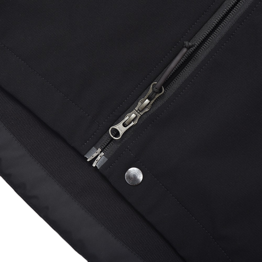 TILAK ティラック NOSHAQ MIG JACKET ノシャックミグジャケット BLACK