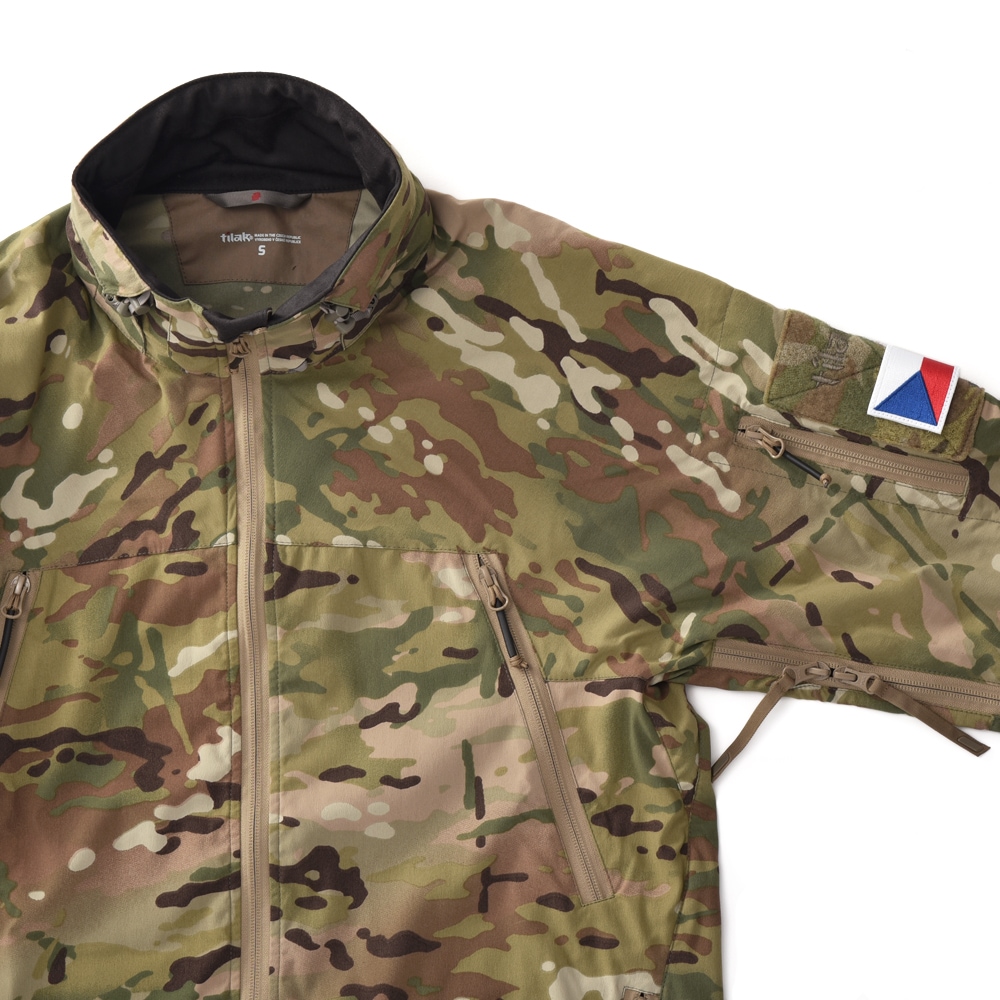 TILAK ティラック NOSHAQ MIG JACKET MultiCam ノシャックミグ