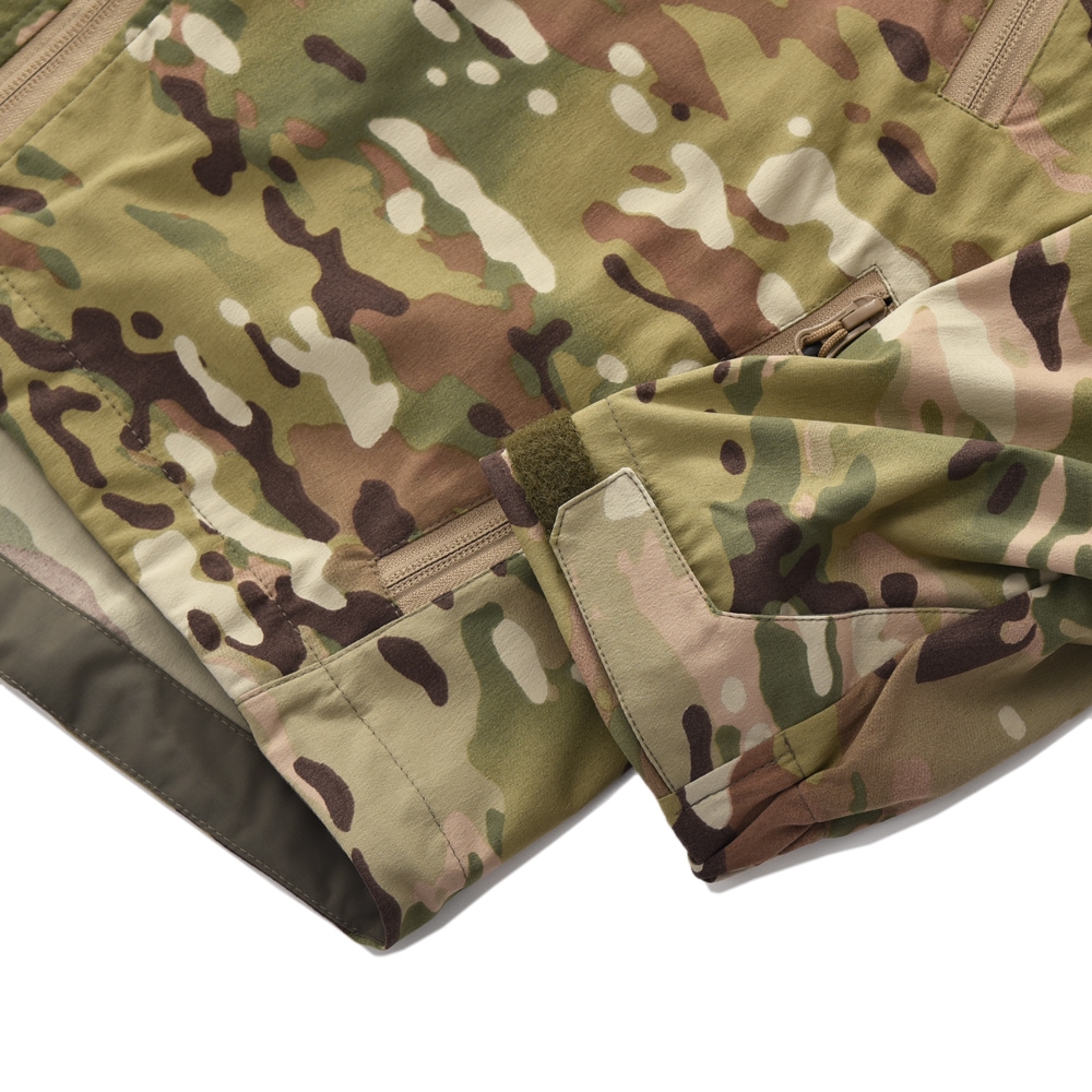 TILAK ティラック NOSHAQ MIG JACKET MultiCam ノシャックミグ