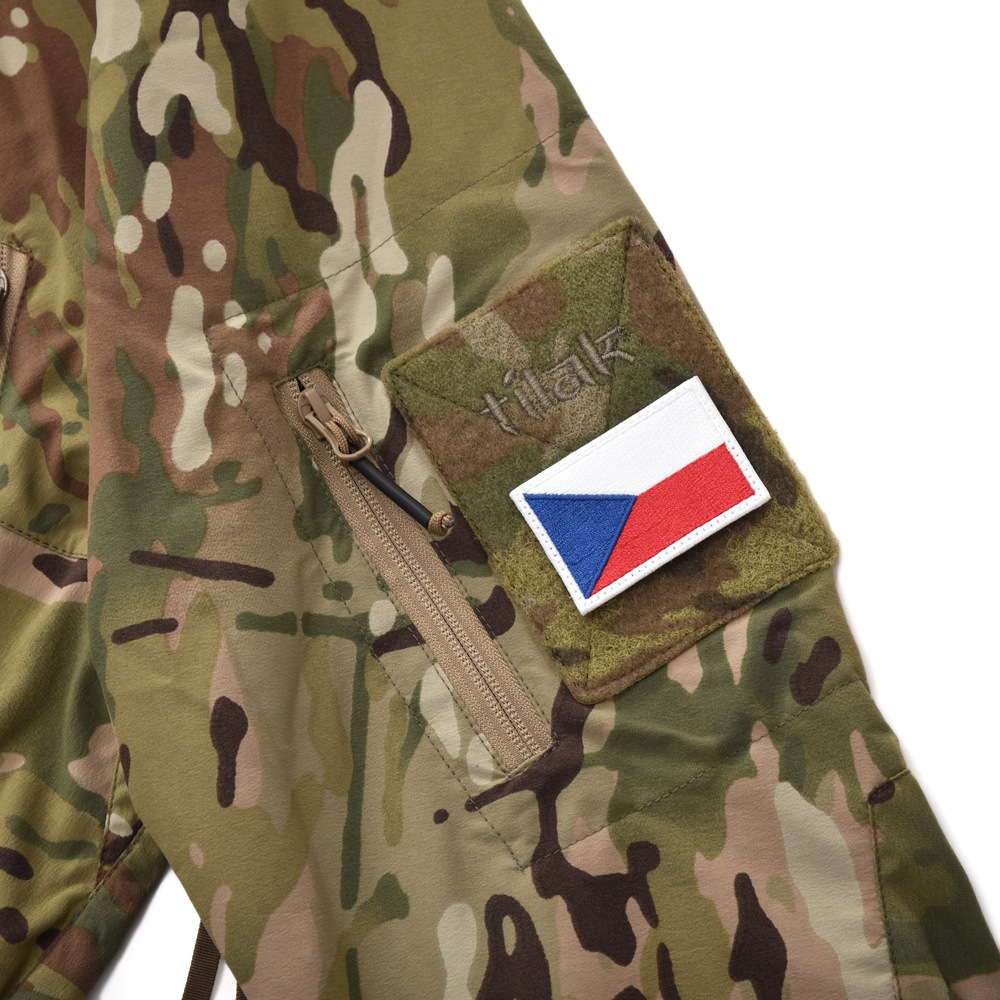 TILAK ティラック NOSHAQ MIG JACKET MultiCam ノシャックミグ