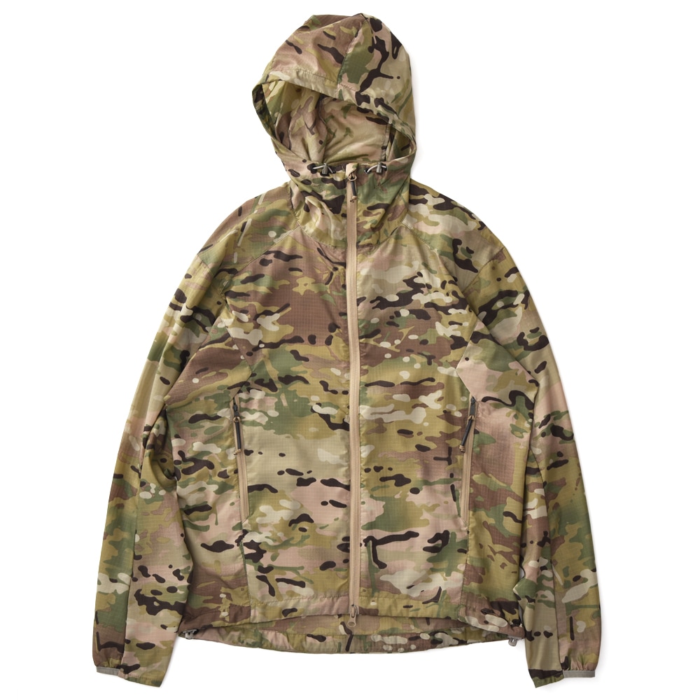 TILAK ティラック TIND MIG JACKET MultiCam ティンドミグジャケット マルチカモ