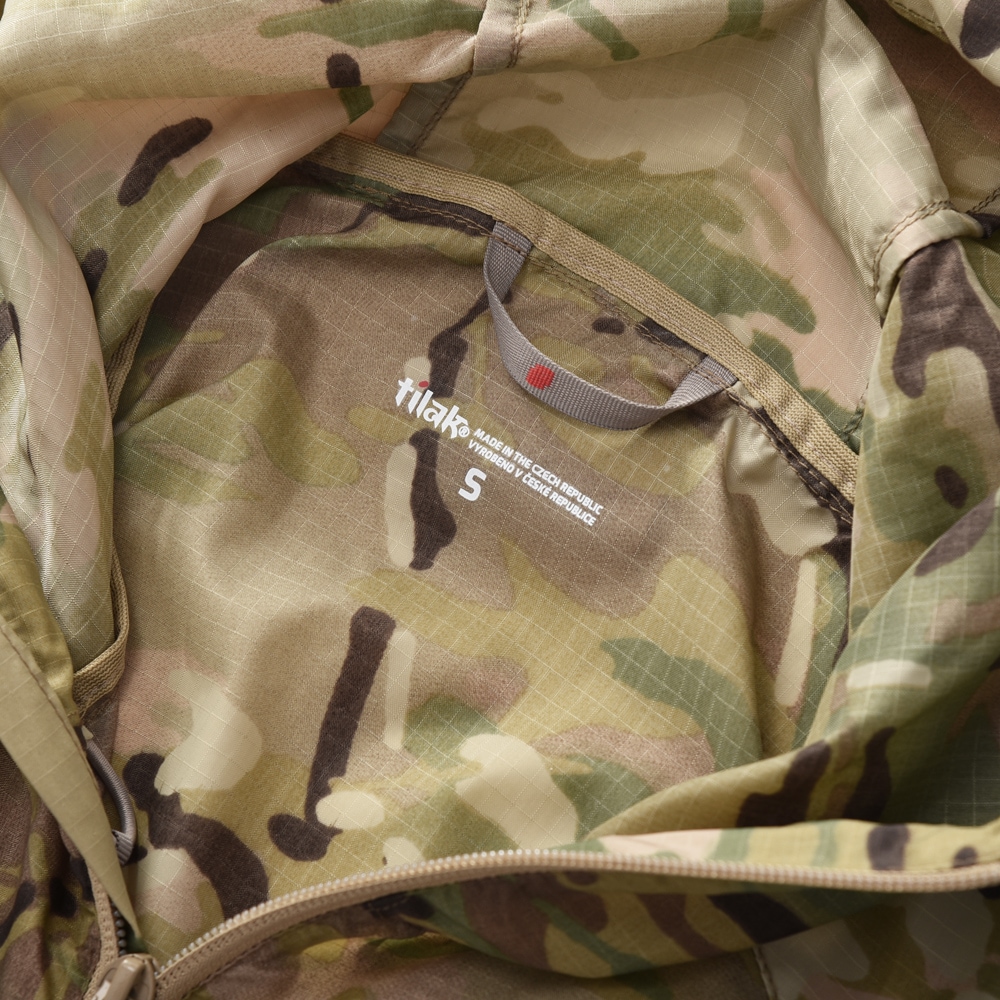 TILAK ティラック TIND MIG JACKET MultiCam ティンドミグ