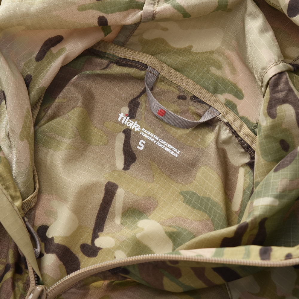 TILAK ティラック TIND MIG JACKET MultiCam ティンドミグジャケット マルチカモ