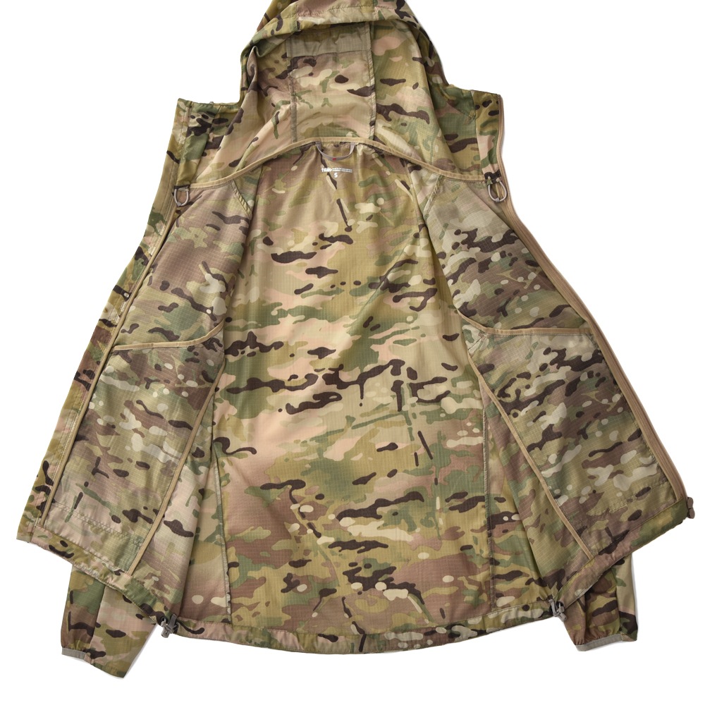 TILAK ティラック TIND MIG JACKET MultiCam ティンドミグ