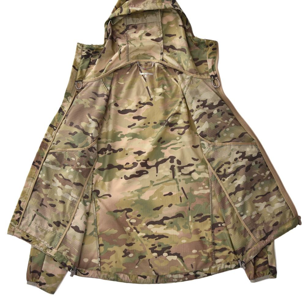 TILAK ティラック TIND MIG JACKET MultiCam ティンドミグジャケット マルチカモ