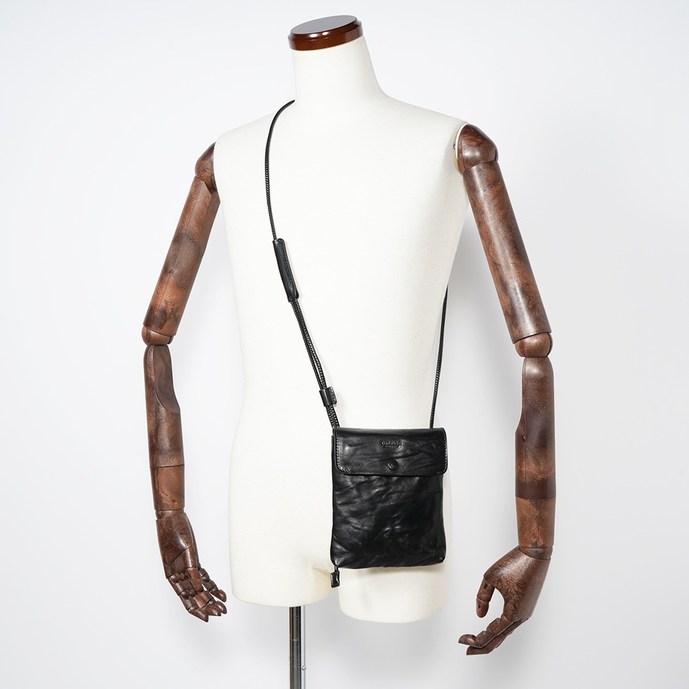 Daniel&Bob ダニエル&ボブ PICCOLINA.13.1 RODI  ピッコリーナ13.1 ローディー BLACK