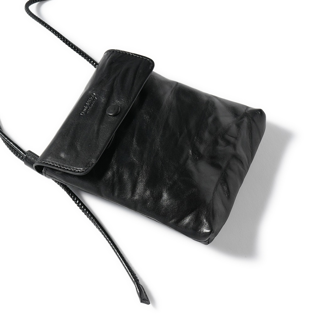 Daniel&Bob ダニエル&ボブ PICCOLINA.13.1 RODI  ピッコリーナ13.1 ローディー BLACK