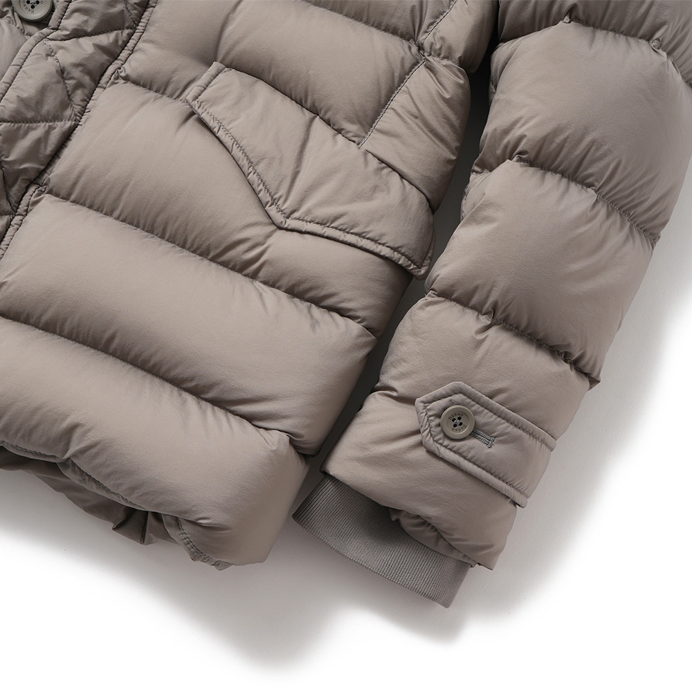 HERNO ヘルノ LEGEND L'ESKIMO レジェンド エスキモー ダウンコート PI004ULE-12456Z GREIGE