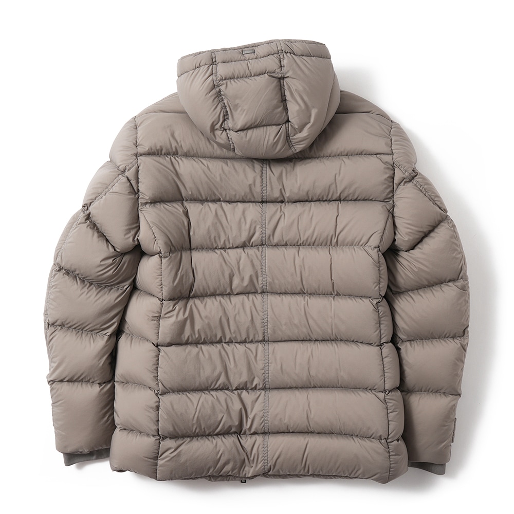 HERNO ヘルノ LEGEND L'ESKIMO レジェンド エスキモー ダウンコート PI004ULE-12456Z GREIGE