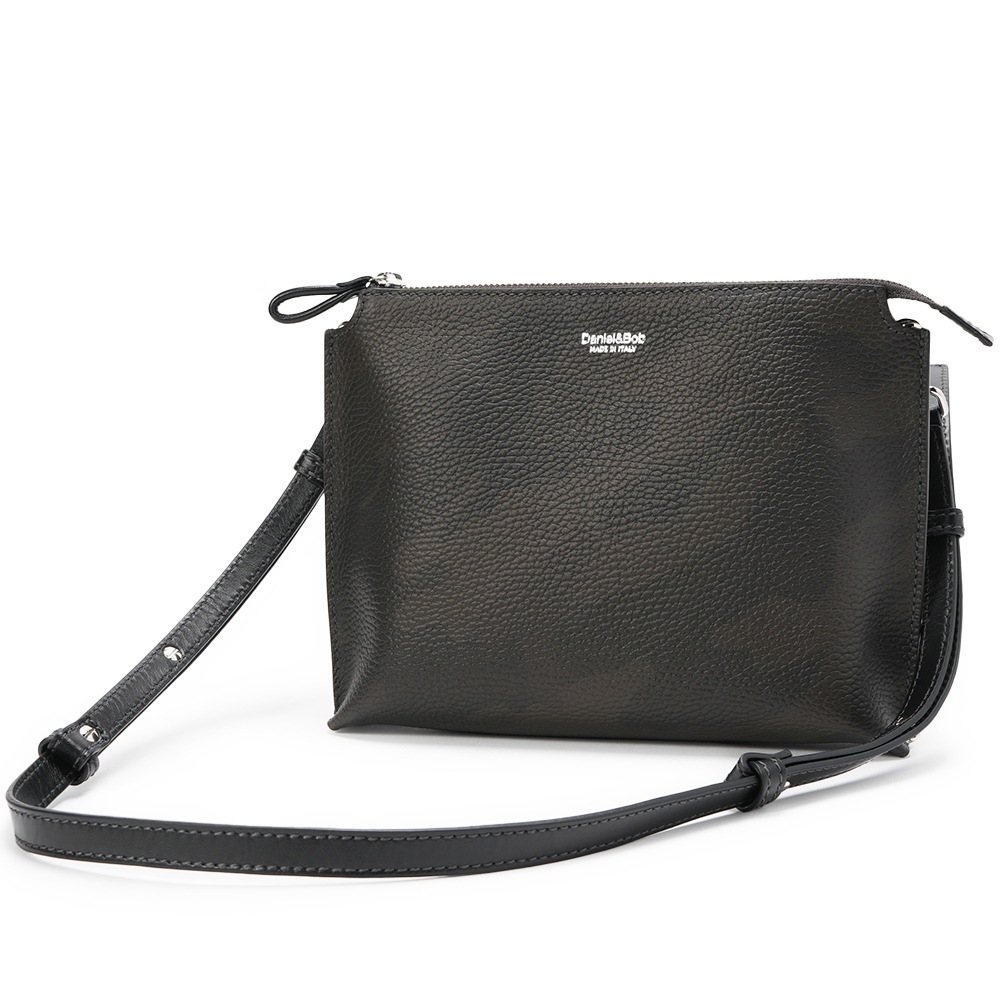 Daniel&Bob ダニエル&ボブ OTELLO SHOULDER-24SH ALCE SUEDE CAMO オテッロショルダー 24 アルチェスウェード カモ