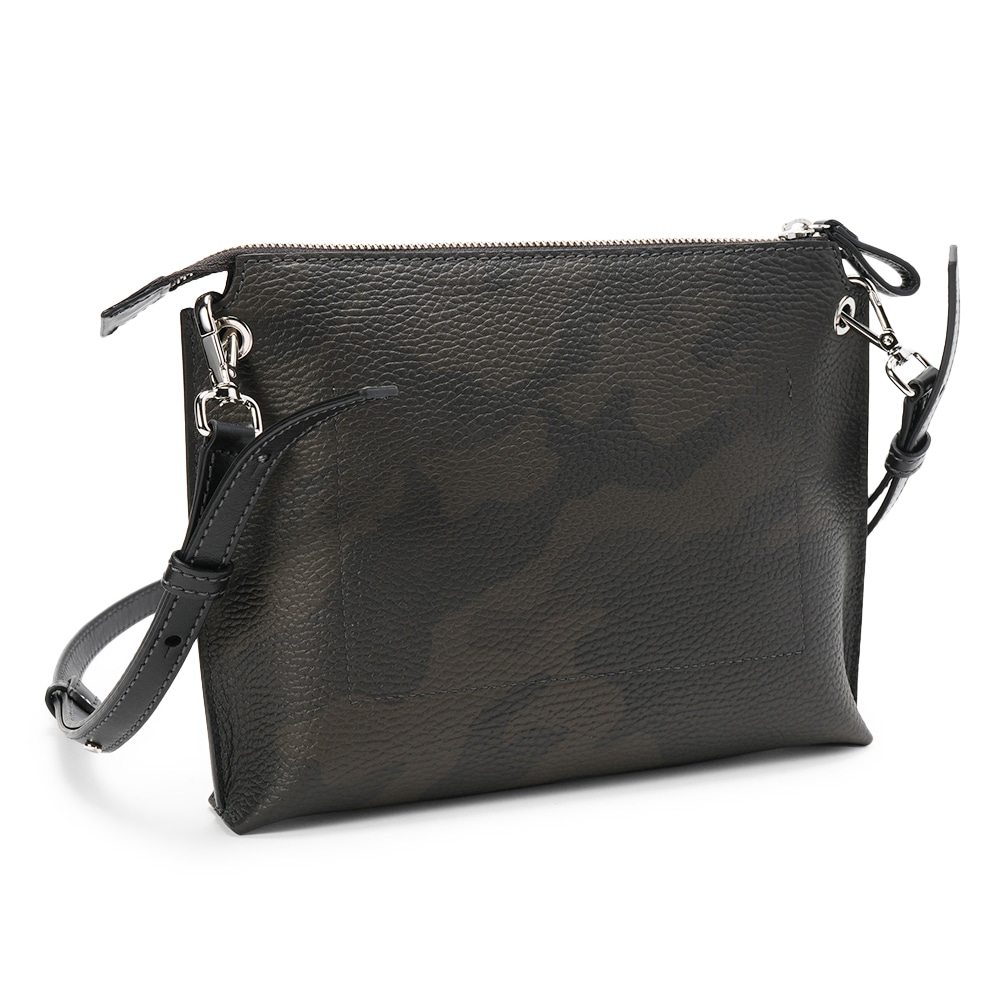 Daniel&Bob ダニエル&ボブ OTELLO SHOULDER-24SH ALCE SUEDE CAMO オテッロショルダー 24 アルチェスウェード カモ