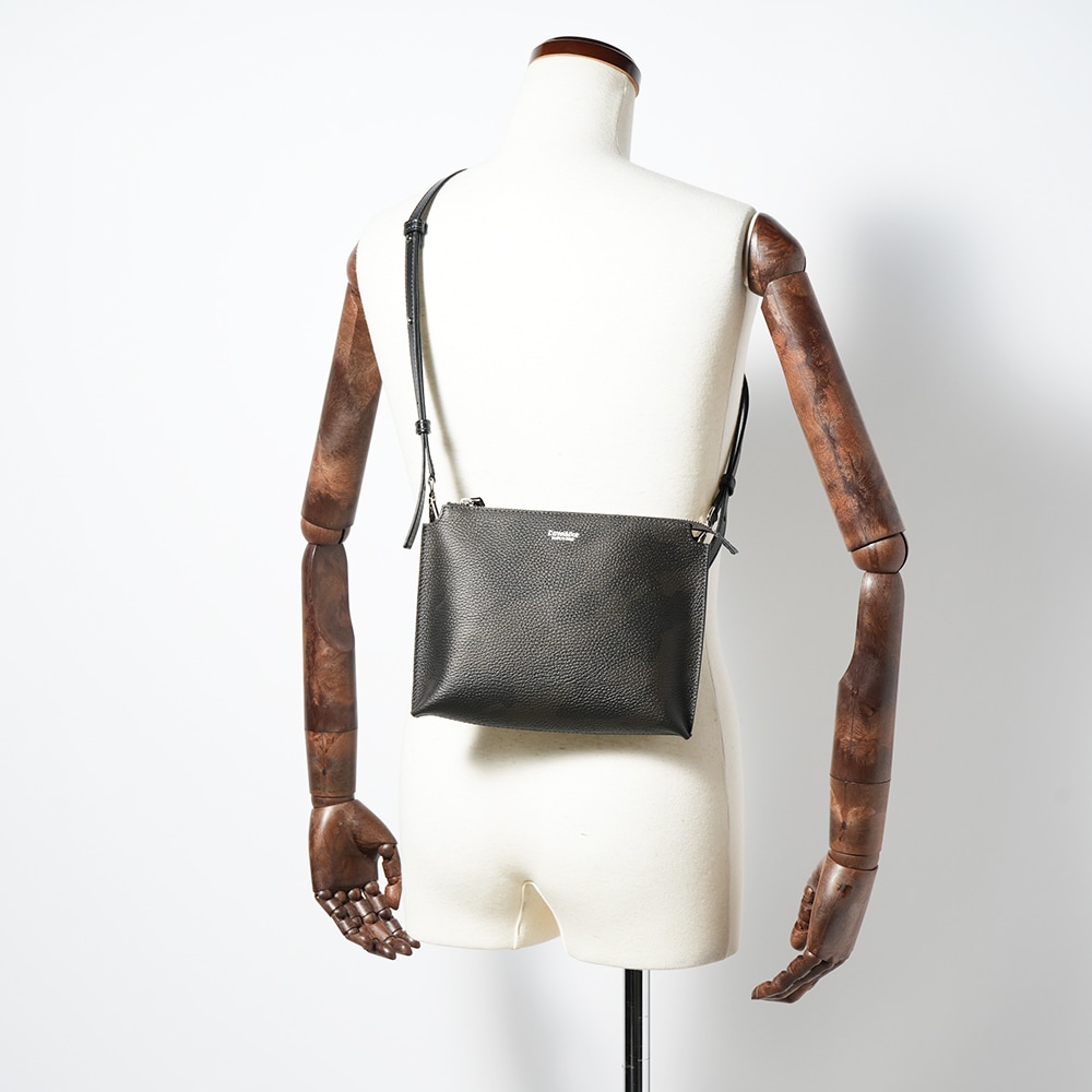 Daniel&Bob ダニエル&ボブ OTELLO SHOULDER-24SH ALCE SUEDE CAMO オテッロショルダー 24 アルチェスウェード カモ