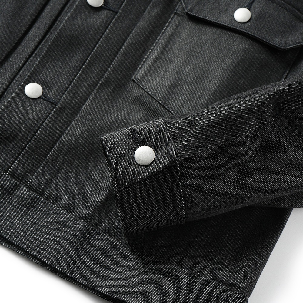 onegravity ワングラビティ カラーレスデニムジャケット 51-234-05-020076 CHARCOAL GRAY