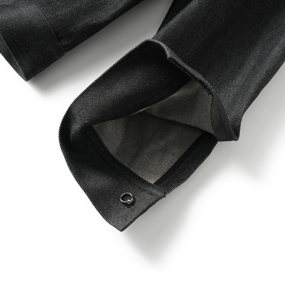 onegravity ワングラビティ カラーレスデニムジャケット 51-234-05-020076 CHARCOAL GRAY