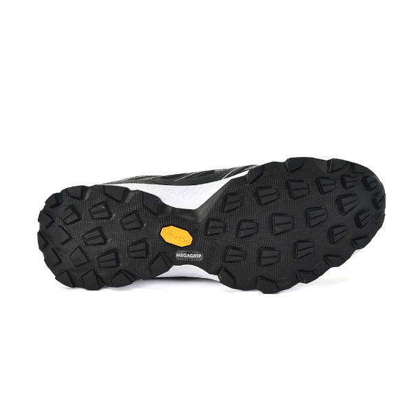 HERNO Laminar × SCARPA ヘルノ ラミナー×スカルパ ASSOLUTO GORE-TEX トレイルランニングシューズ BLACK-GREEN