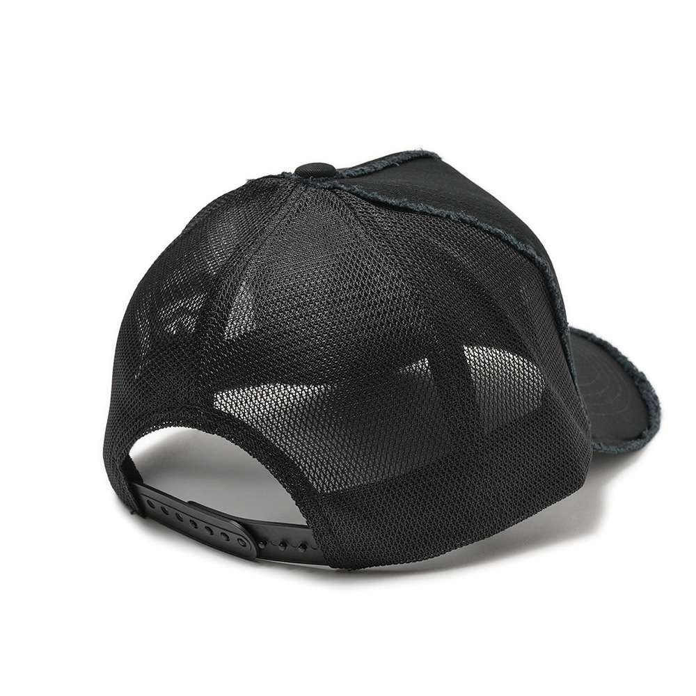 YOSHINORI KOTAKE DESIGN ヨシノリコタケデザイン キャップ YK3DPU-7★ BLK/BLK