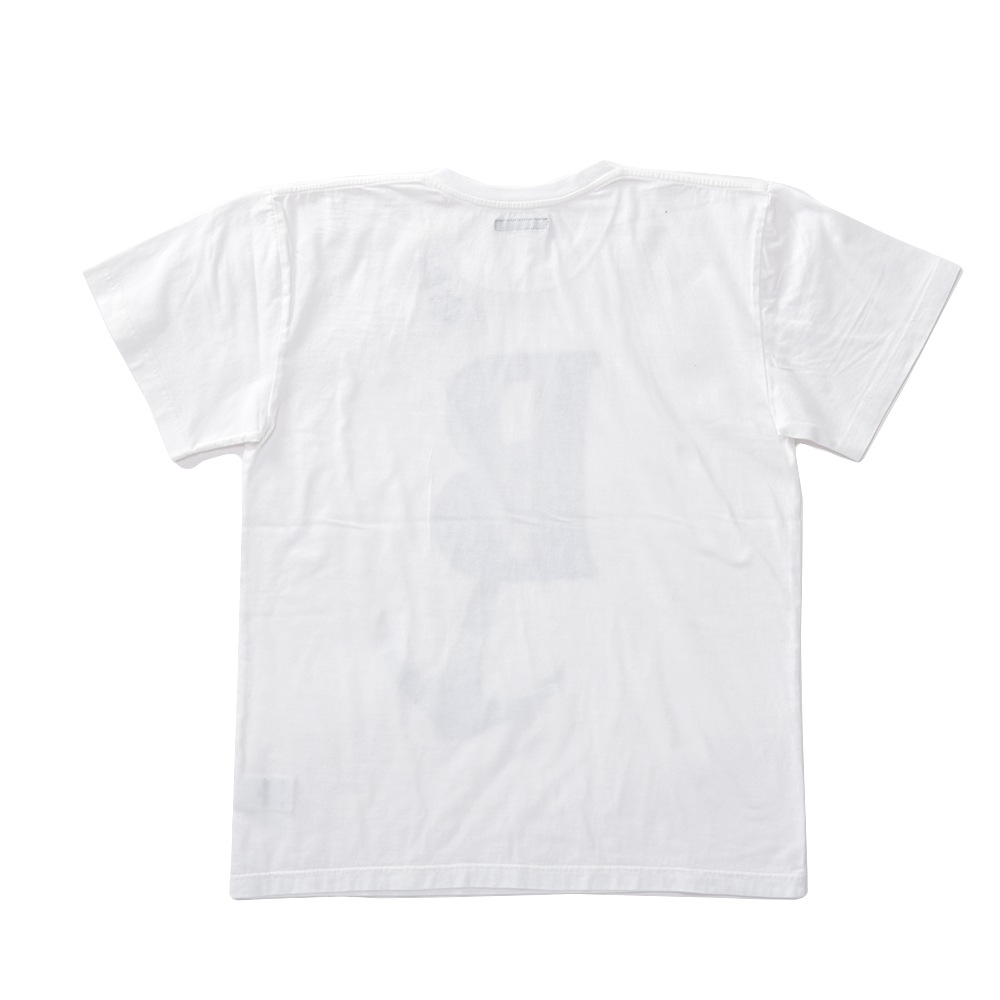 BLUE BLUE ブルーブルー Bアンカーフロッキー Tシャツ 1004453