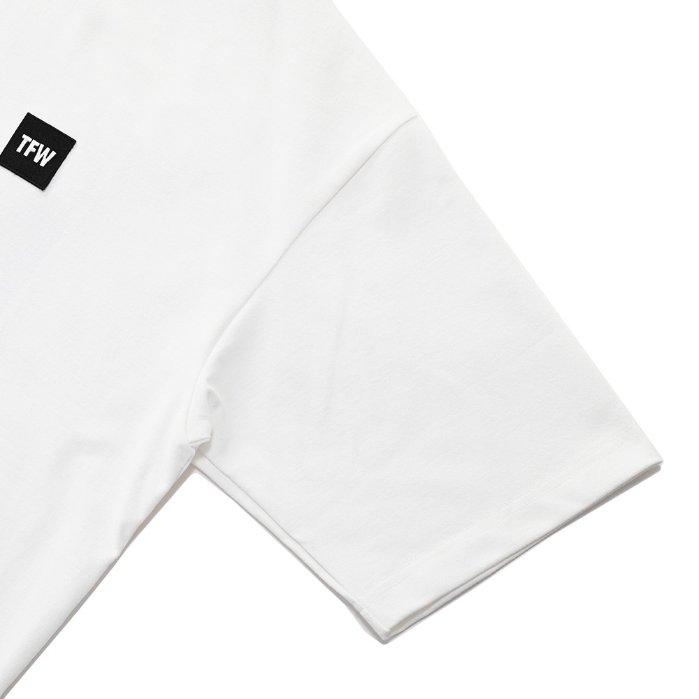 TFW49 ティーエフダブリュー49 PHOTO MOCKNECK T フォト モックネックT