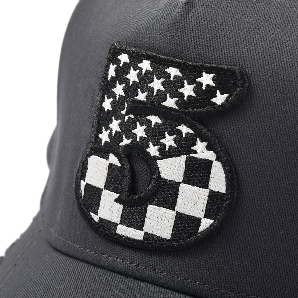 YOSHINORI KOTAKE DESIGN ヨシノリコタケデザイン メッシュキャップ  