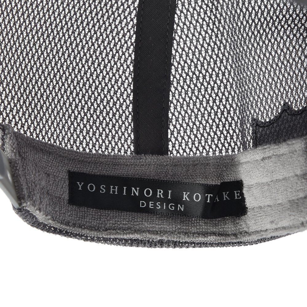 YOSHINORI KOTAKE DESIGN ヨシノリコタケデザイン メッシュキャップ  