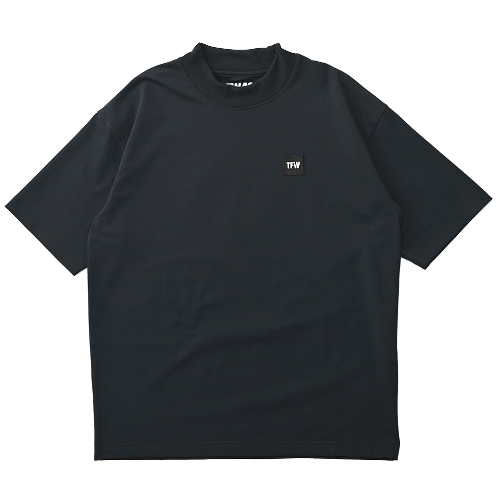 TFW49 ティーエフダブリュー49 PHOTO MOCKNECK T フォト モックネックT
