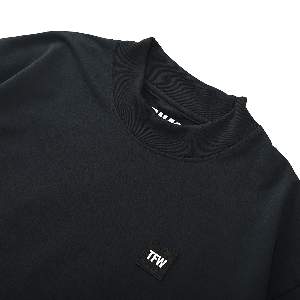 TFW49 ティーエフダブリュー49 PHOTO MOCKNECK T フォト モックネックT