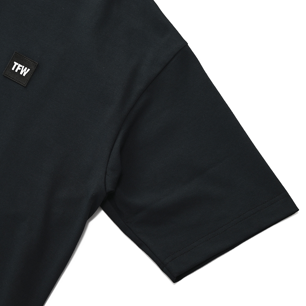 TFW49 ティーエフダブリュー49 PHOTO MOCKNECK T フォト モックネックT