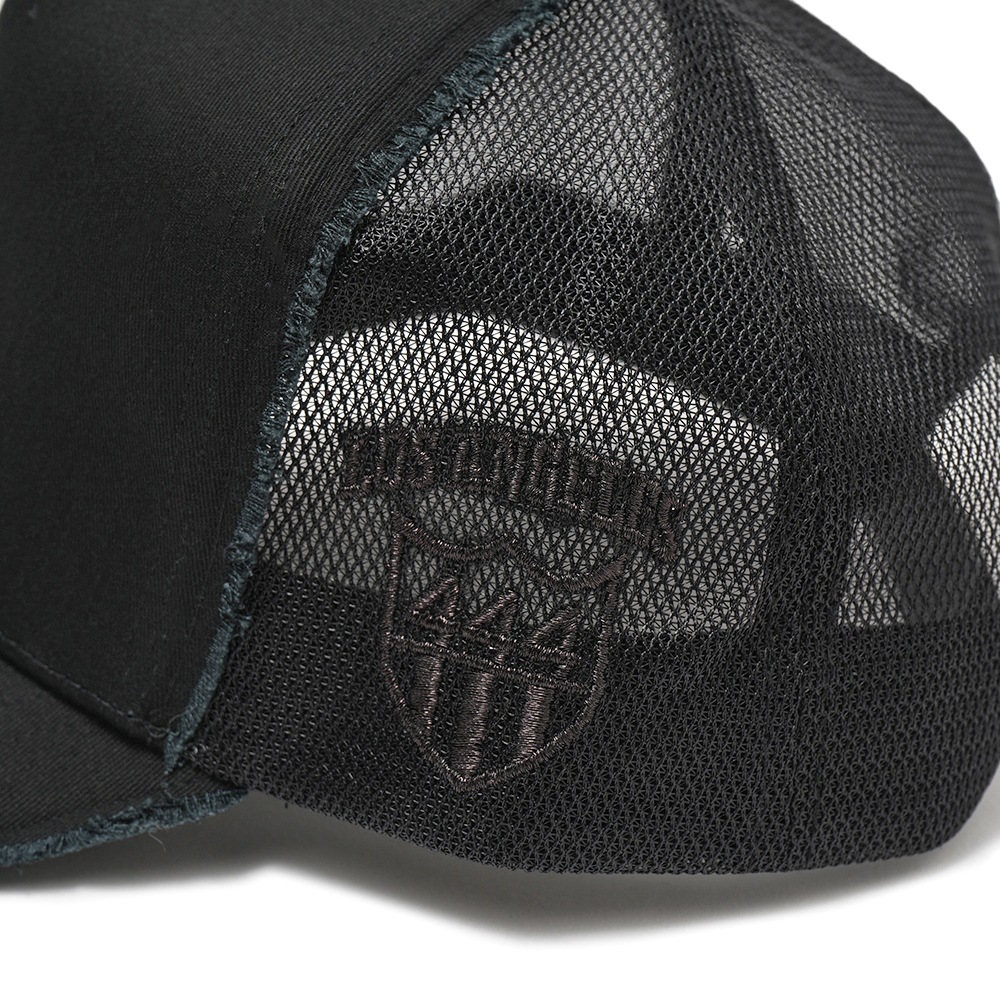 YOSHINORI KOTAKE DESIGN ヨシノリコタケデザイン キャップ YK3DE-LA BLK/BLK BLK